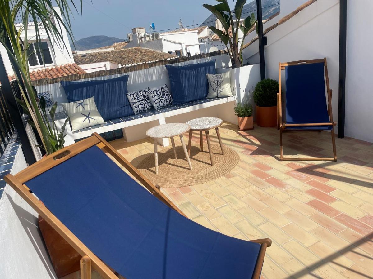 Precioso Apartamento Boutique El Amante (Adults Only) 알테아 외부 사진