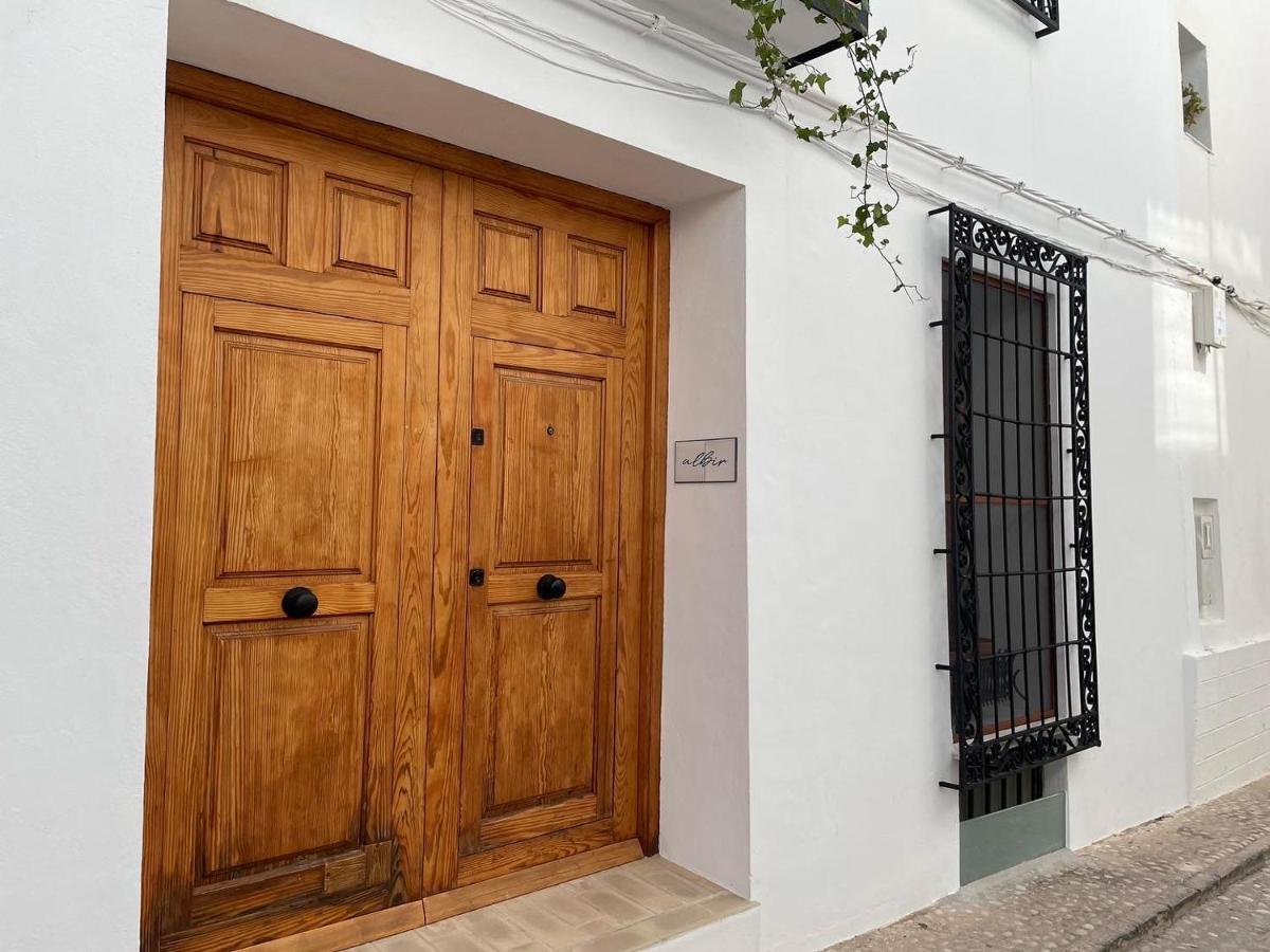 Precioso Apartamento Boutique El Amante (Adults Only) 알테아 외부 사진