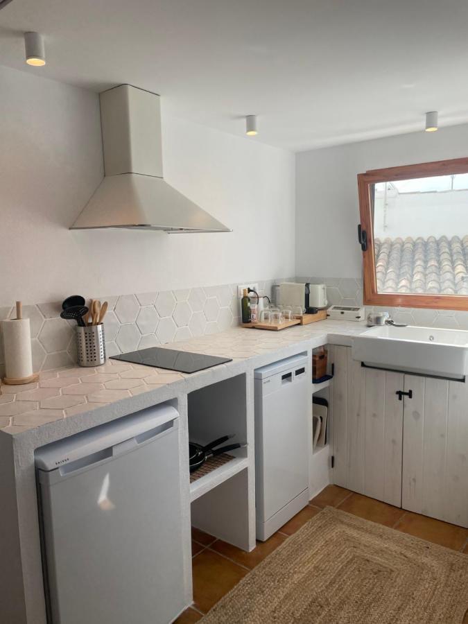 Precioso Apartamento Boutique El Amante (Adults Only) 알테아 외부 사진