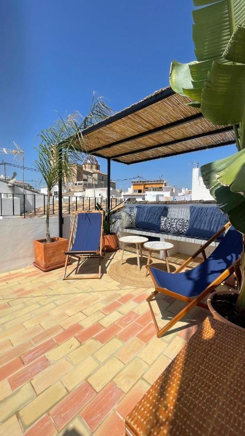 Precioso Apartamento Boutique El Amante (Adults Only) 알테아 외부 사진