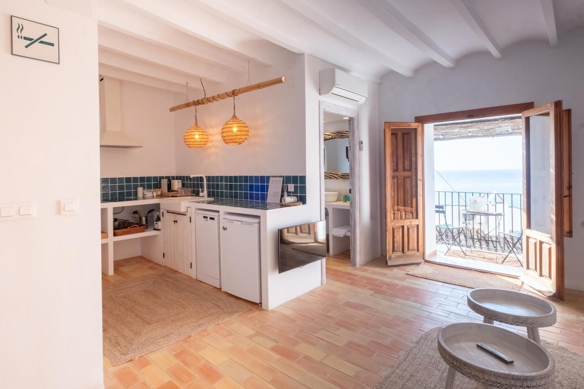 Precioso Apartamento Boutique El Amante (Adults Only) 알테아 외부 사진