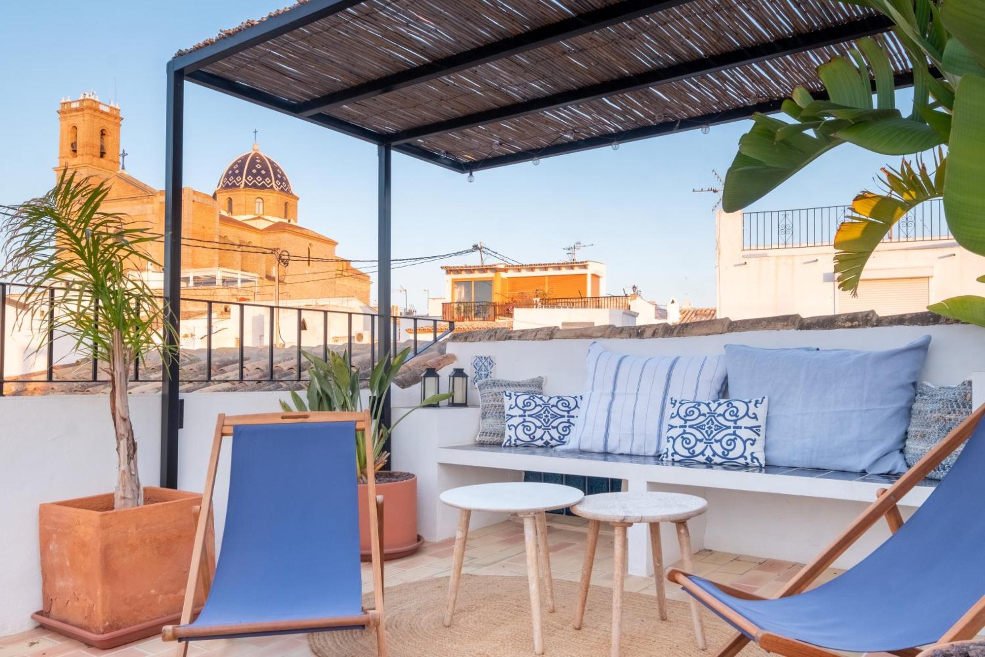 Precioso Apartamento Boutique El Amante (Adults Only) 알테아 외부 사진