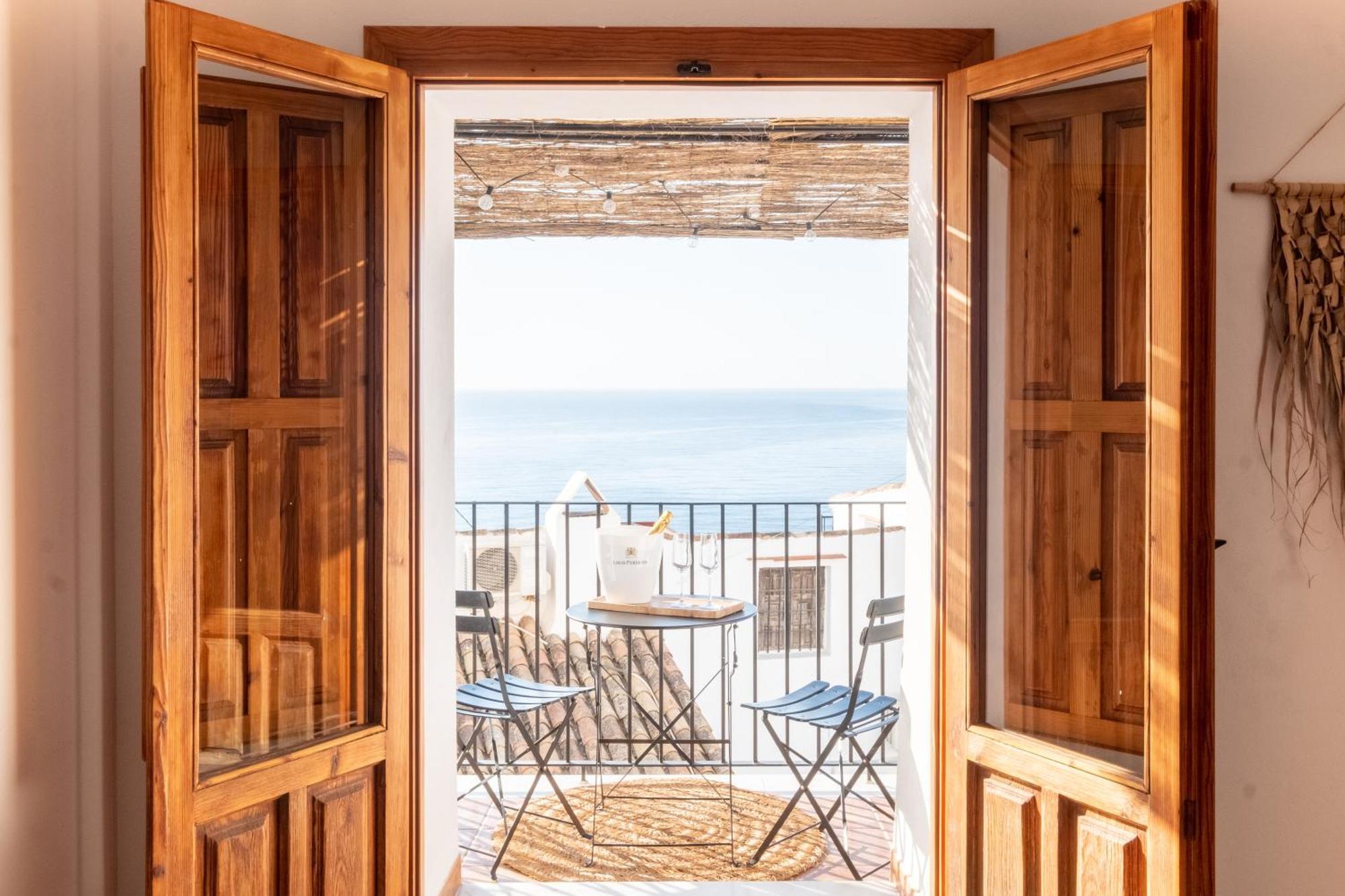 Precioso Apartamento Boutique El Amante (Adults Only) 알테아 외부 사진
